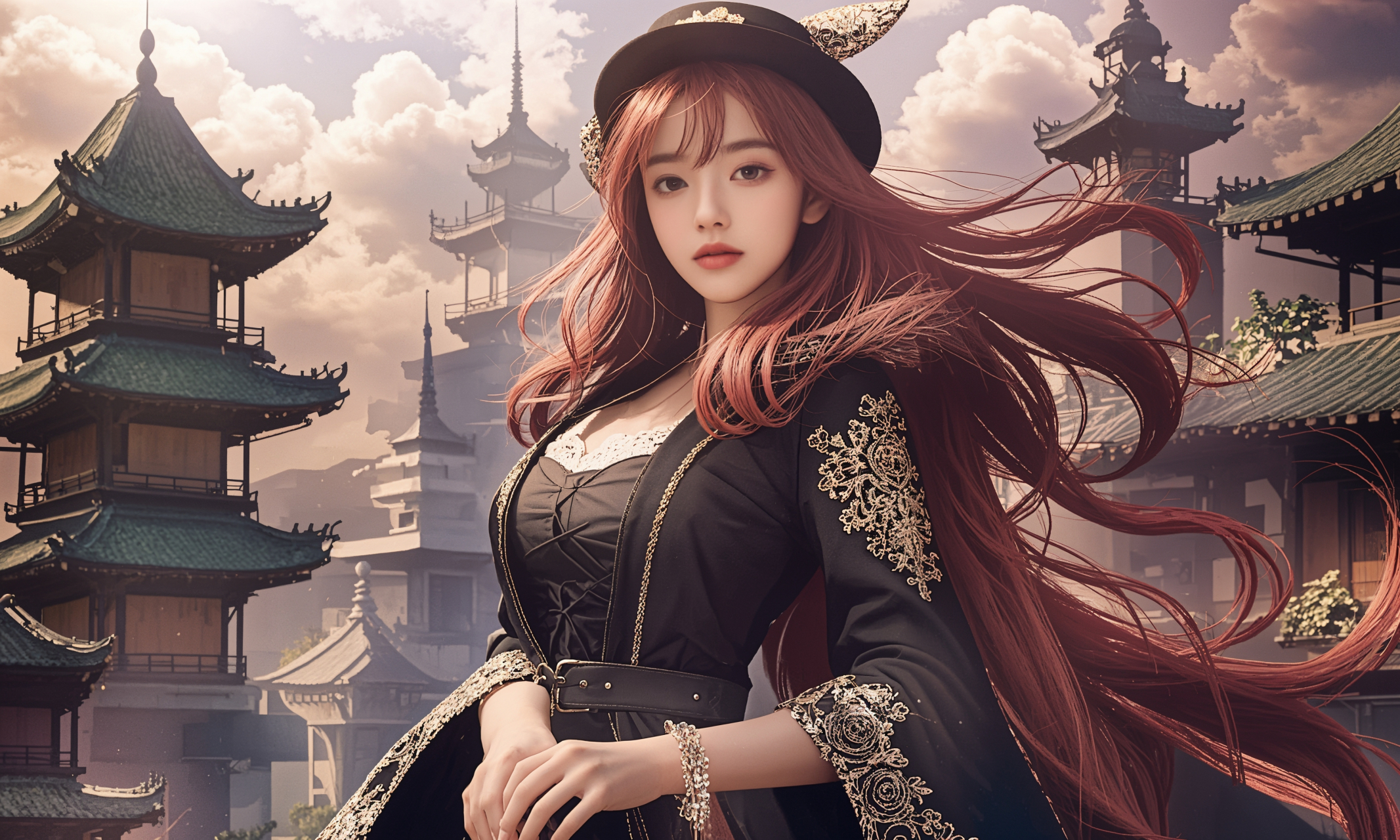 高温+强对流双预警齐发 今天这些地区气温可达40℃以上